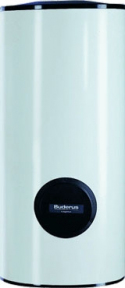 Вертикальный бак-водонагреватель с приварным гладкотрубным теплообменником Buderus Logalux SU160/5 W -160 л 8718543058