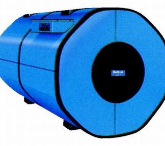 Горизонтальный бак-водонагреватель со сменным гладкотрубным теплообменником Buderus Logalux LTN550 550 л 5652110